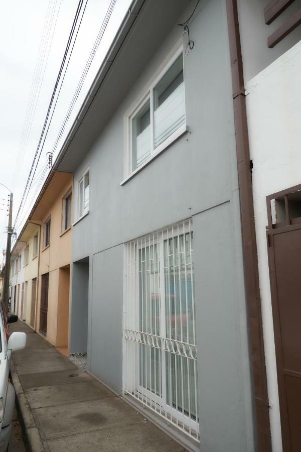 チジャンCasa Boutiqueアパートメント エクステリア 写真